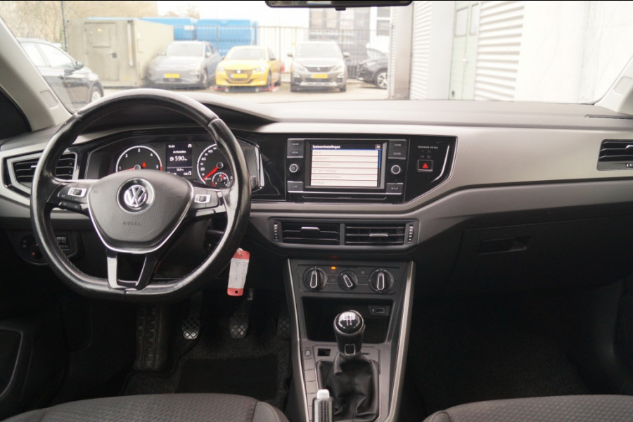 Volkswagen Polo 1.6 TDI Comfortline -AIRCO-ACC-