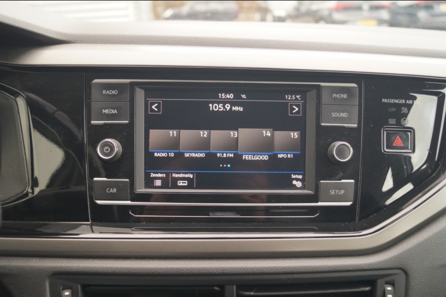 Volkswagen Polo 1.6 TDI Comfortline -AIRCO-ACC-