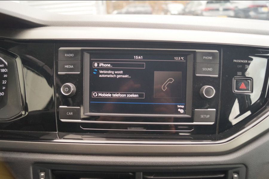 Volkswagen Polo 1.6 TDI Comfortline -AIRCO-ACC-