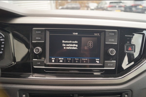 Volkswagen Polo 1.6 TDI Comfortline -AIRCO-ACC-