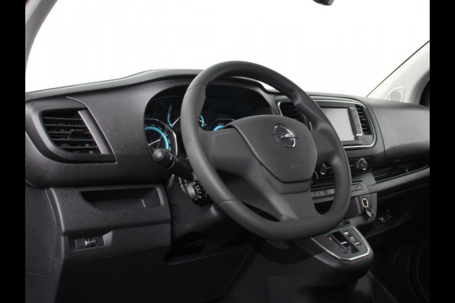 Opel Vivaro Electric L2 75 kWh Connect pack | 3p | Navigatie | Apple Carplay/Android Auto | Dab | Cruise control | Camera | Parkeer sensoren | Digitaal dashboard | Automatische Airco Opel Vivaro Electric L2 75 kWh Connect pack | 3p | Navigatie | Apple Carplay/Android Auto | Dab | Cruise control | Camera | Parkeer sensoren | Digitaal dashboard | Automatische Airco