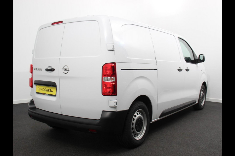 Opel Vivaro Electric L2 75 kWh Connect pack | 3p | Navigatie | Apple Carplay/Android Auto | Dab | Cruise control | Camera | Parkeer sensoren | Digitaal dashboard | Automatische Airco Opel Vivaro Electric L2 75 kWh Connect pack | 3p | Navigatie | Apple Carplay/Android Auto | Dab | Cruise control | Camera | Parkeer sensoren | Digitaal dashboard | Automatische Airco