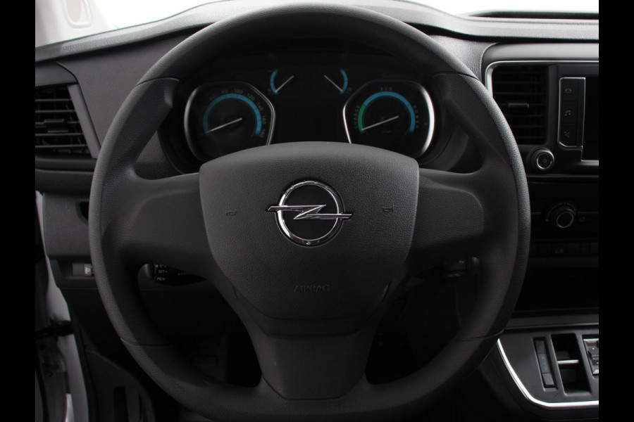 Opel Vivaro Electric L2 75 kWh Connect pack | 3p | Navigatie | Apple Carplay/Android Auto | Dab | Cruise control | Camera | Parkeer sensoren | Digitaal dashboard | Automatische Airco Opel Vivaro Electric L2 75 kWh Connect pack | 3p | Navigatie | Apple Carplay/Android Auto | Dab | Cruise control | Camera | Parkeer sensoren | Digitaal dashboard | Automatische Airco