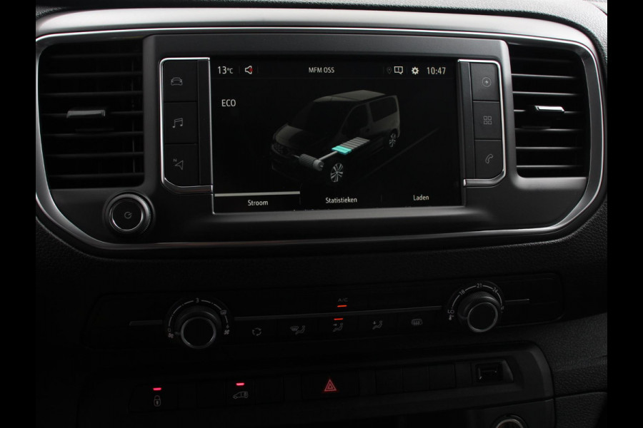 Opel Vivaro Electric L2 75 kWh Connect pack | 3p | Navigatie | Apple Carplay/Android Auto | Dab | Cruise control | Camera | Parkeer sensoren | Digitaal dashboard | Automatische Airco Opel Vivaro Electric L2 75 kWh Connect pack | 3p | Navigatie | Apple Carplay/Android Auto | Dab | Cruise control | Camera | Parkeer sensoren | Digitaal dashboard | Automatische Airco