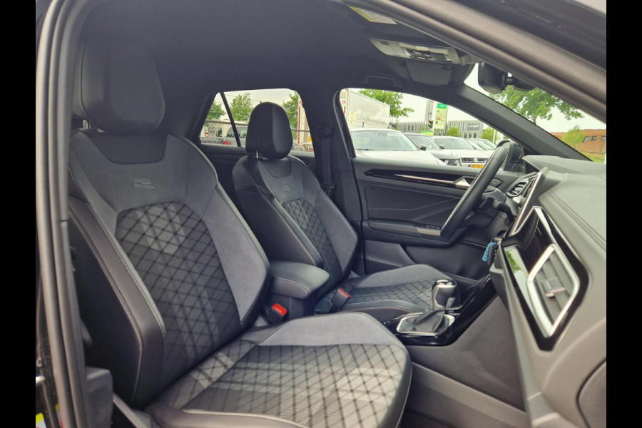 Volkswagen T-Roc 1.5 TSI 150PK DSG 3x R-Line /ACC /IQ Light /IQ Drive /Winterpakket