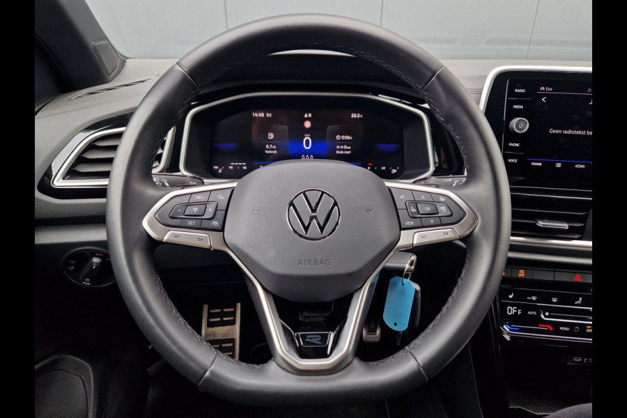 Volkswagen T-Roc 1.5 TSI 150PK DSG 3x R-Line /ACC /IQ Light /IQ Drive /Winterpakket