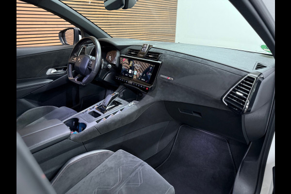 DS 7 Crossback 1.6 PureTech Performance Line | Leder/Alcantara | Trekhaak | Matrix LED | Adaptive Cruise Control