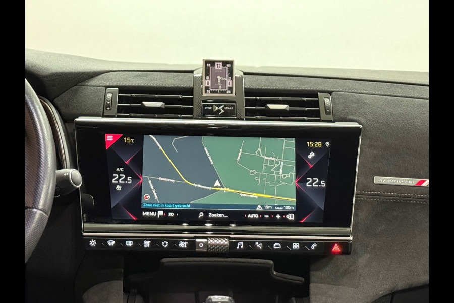 DS 7 Crossback 1.6 PureTech Performance Line | Leder/Alcantara | Trekhaak | Matrix LED | Adaptive Cruise Control