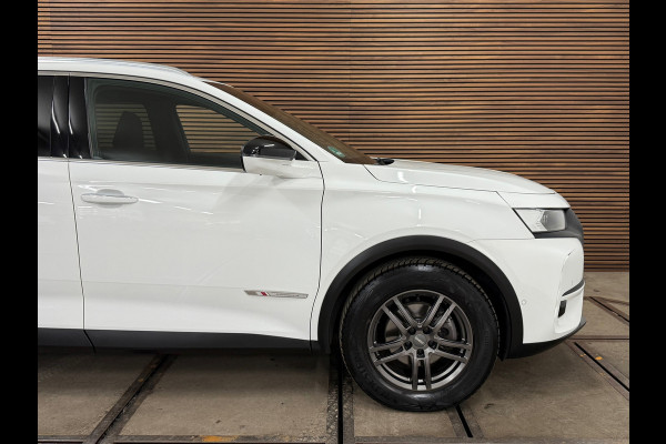 DS 7 Crossback 1.6 PureTech Performance Line | Leder/Alcantara | Trekhaak | Matrix LED | Adaptive Cruise Control