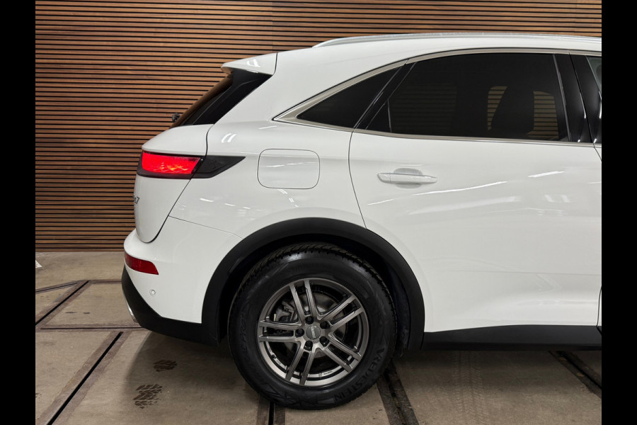 DS 7 Crossback 1.6 PureTech Performance Line | Leder/Alcantara | Trekhaak | Matrix LED | Adaptive Cruise Control