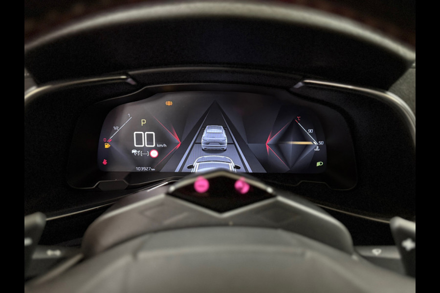 DS 7 Crossback 1.6 PureTech Performance Line | Leder/Alcantara | Trekhaak | Matrix LED | Adaptive Cruise Control