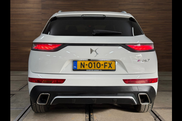 DS 7 Crossback 1.6 PureTech Performance Line | Leder/Alcantara | Trekhaak | Matrix LED | Adaptive Cruise Control