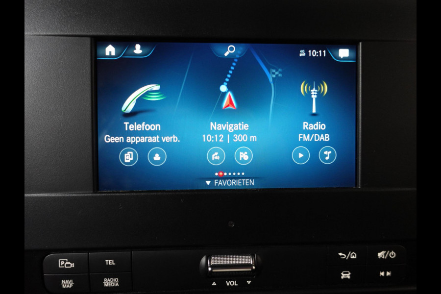 Mercedes-Benz Sprinter 1.9 CDI 315 150PK L2H2 RWD Automaat Airco Navigatie Camera 3Zits Cruise Control Mercedes-Benz Sprinter 1.9 CDI 315 150PK L2H2 RWD Automaat Airco Navigatie Camera 3Zits Cruise Control