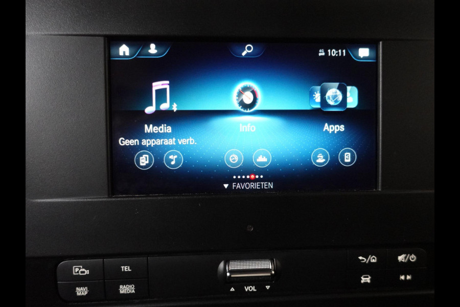 Mercedes-Benz Sprinter 1.9 CDI 315 150PK L2H2 RWD Automaat Airco Navigatie Camera 3Zits Cruise Control Mercedes-Benz Sprinter 1.9 CDI 315 150PK L2H2 RWD Automaat Airco Navigatie Camera 3Zits Cruise Control