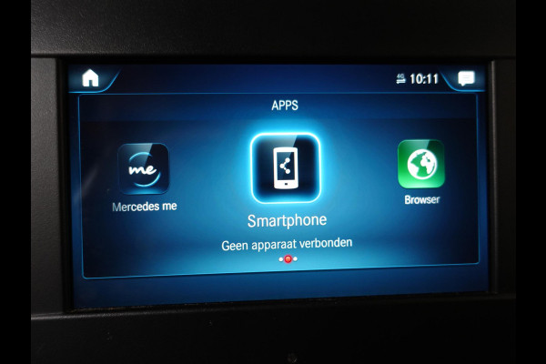 Mercedes-Benz Sprinter 1.9 CDI 315 150PK L2H2 RWD Automaat Airco Navigatie Camera 3Zits Cruise Control Mercedes-Benz Sprinter 1.9 CDI 315 150PK L2H2 RWD Automaat Airco Navigatie Camera 3Zits Cruise Control