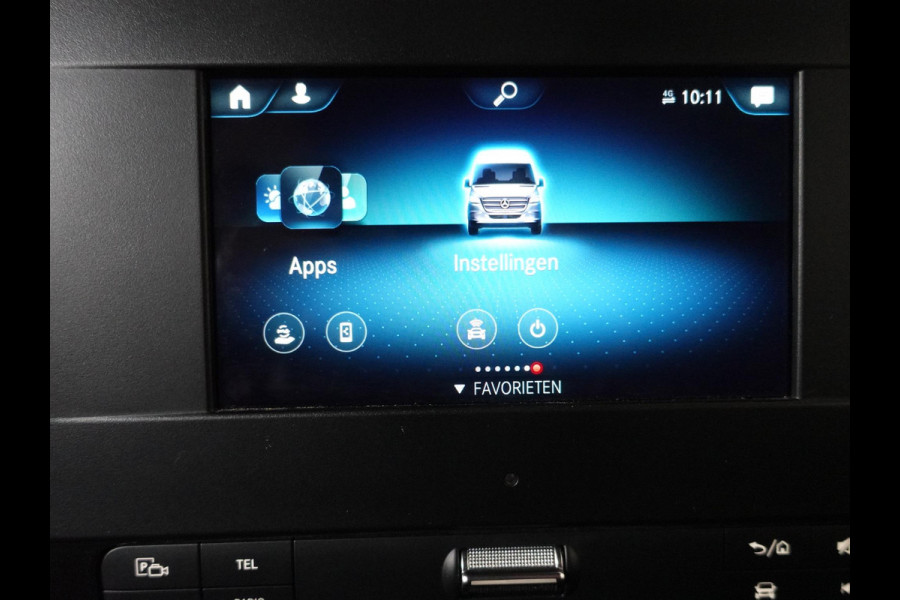 Mercedes-Benz Sprinter 1.9 CDI 315 150PK L2H2 RWD Automaat Airco Navigatie Camera 3Zits Cruise Control Mercedes-Benz Sprinter 1.9 CDI 315 150PK L2H2 RWD Automaat Airco Navigatie Camera 3Zits Cruise Control