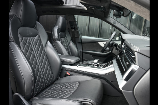 Audi Q8 55 TFSI QUATTRO PRO LINE S | BLACK OPTIC | S-SEATS | B&O ADVANCED | MASSAGE | STANDKACHEL | PANORAMADAK | 360 CAMERA | ALCANTARA