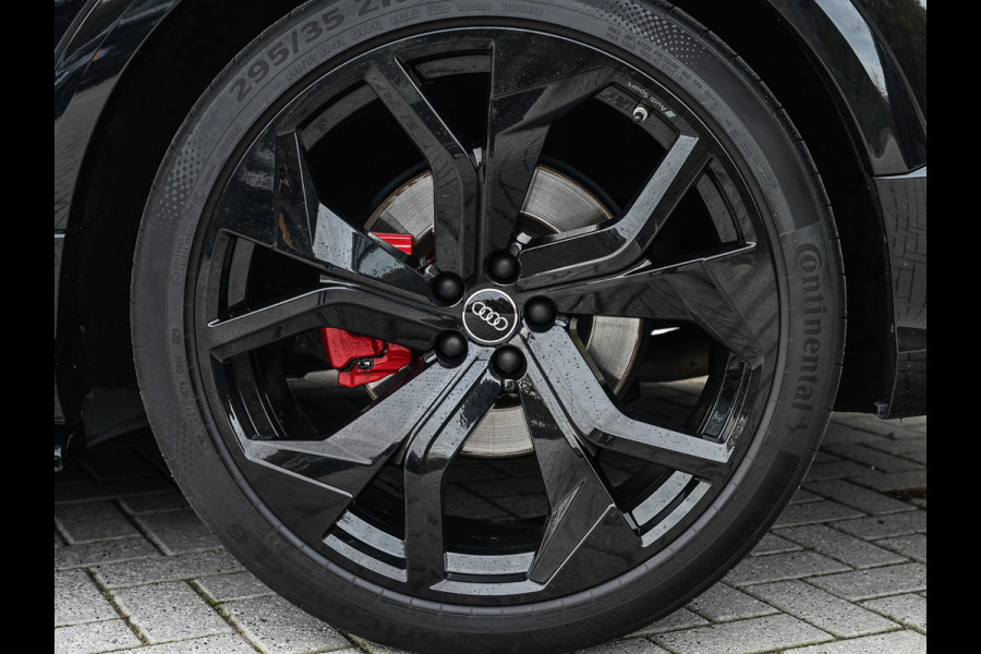 Audi Q8 55 TFSI QUATTRO PRO LINE S | BLACK OPTIC | S-SEATS | B&O ADVANCED | MASSAGE | STANDKACHEL | PANORAMADAK | 360 CAMERA | ALCANTARA