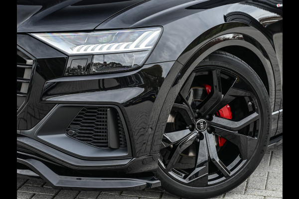 Audi Q8 55 TFSI QUATTRO PRO LINE S | BLACK OPTIC | S-SEATS | B&O ADVANCED | MASSAGE | STANDKACHEL | PANORAMADAK | 360 CAMERA | ALCANTARA