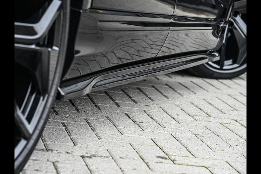 Audi Q8 55 TFSI QUATTRO PRO LINE S | BLACK OPTIC | S-SEATS | B&O ADVANCED | MASSAGE | STANDKACHEL | PANORAMADAK | 360 CAMERA | ALCANTARA