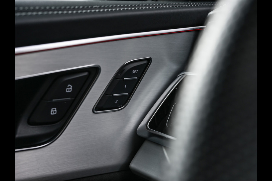 Audi Q8 55 TFSI QUATTRO PRO LINE S | BLACK OPTIC | S-SEATS | B&O ADVANCED | MASSAGE | STANDKACHEL | PANORAMADAK | 360 CAMERA | ALCANTARA