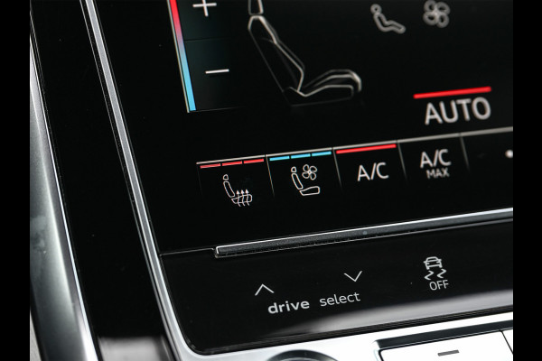 Audi Q8 55 TFSI QUATTRO PRO LINE S | BLACK OPTIC | S-SEATS | B&O ADVANCED | MASSAGE | STANDKACHEL | PANORAMADAK | 360 CAMERA | ALCANTARA