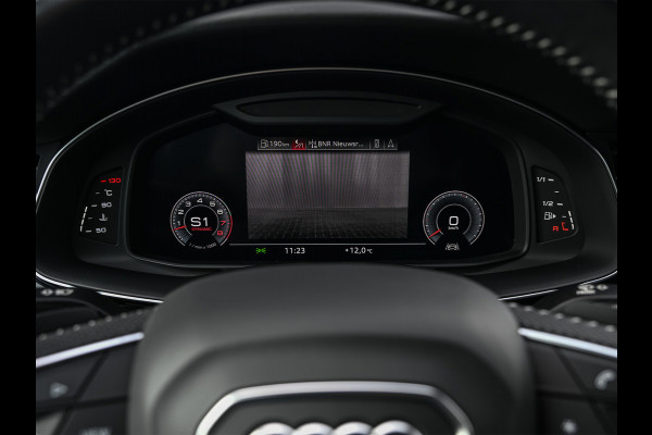 Audi Q8 55 TFSI QUATTRO PRO LINE S | BLACK OPTIC | S-SEATS | B&O ADVANCED | MASSAGE | STANDKACHEL | PANORAMADAK | 360 CAMERA | ALCANTARA