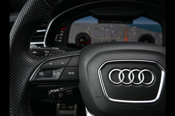 Audi Q8 55 TFSI QUATTRO PRO LINE S | BLACK OPTIC | S-SEATS | B&O ADVANCED | MASSAGE | STANDKACHEL | PANORAMADAK | 360 CAMERA | ALCANTARA