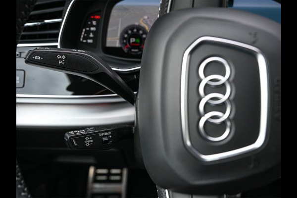 Audi Q8 55 TFSI QUATTRO PRO LINE S | BLACK OPTIC | S-SEATS | B&O ADVANCED | MASSAGE | STANDKACHEL | PANORAMADAK | 360 CAMERA | ALCANTARA