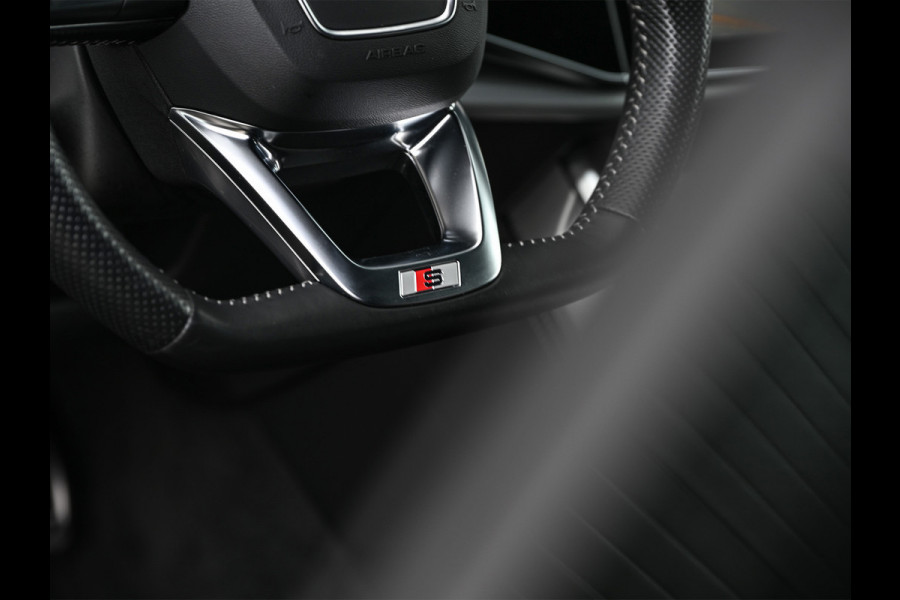 Audi Q8 55 TFSI QUATTRO PRO LINE S | BLACK OPTIC | S-SEATS | B&O ADVANCED | MASSAGE | STANDKACHEL | PANORAMADAK | 360 CAMERA | ALCANTARA