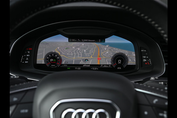 Audi Q8 55 TFSI QUATTRO PRO LINE S | BLACK OPTIC | S-SEATS | B&O ADVANCED | MASSAGE | STANDKACHEL | PANORAMADAK | 360 CAMERA | ALCANTARA