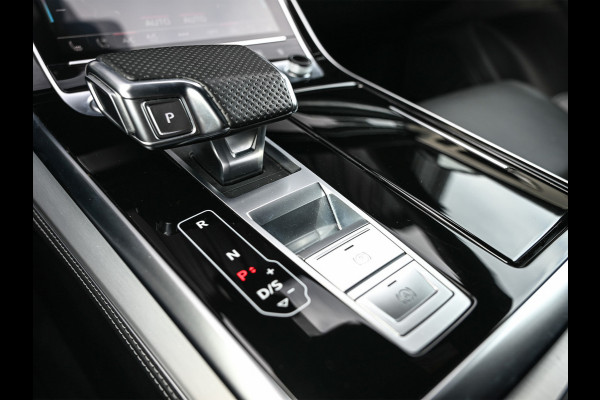 Audi Q8 55 TFSI QUATTRO PRO LINE S | BLACK OPTIC | S-SEATS | B&O ADVANCED | MASSAGE | STANDKACHEL | PANORAMADAK | 360 CAMERA | ALCANTARA