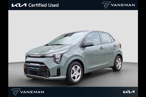Kia Picanto 1.0 DPI DynamicLine | Navi | Cruise | Camera | Apple Carplay / Android Auto |