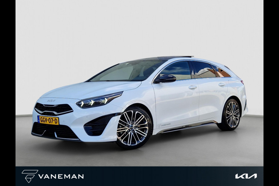 Kia ProCeed 1.5 T-GDi GT-PlusLine | JBL | Pano | Dodehoek | Memory Seat | DAB | Stoelverwarming | Kia ProCeed 1.5 T-GDi GT-PlusLine | JBL | Pano | Dodehoek | Memory Seat | DAB | Stoelverwarming |