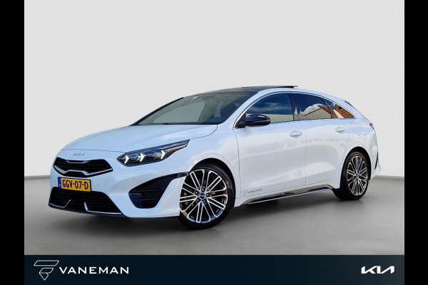 Kia ProCeed 1.5 T-GDi GT-PlusLine | JBL | Pano | Dodehoek | Memory Seat | DAB | Stoelverwarming | Kia ProCeed 1.5 T-GDi GT-PlusLine | JBL | Pano | Dodehoek | Memory Seat | DAB | Stoelverwarming |