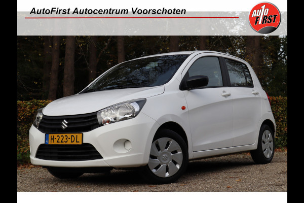 Suzuki Celerio 1.0 Comfort | 5drs. | Airco | Bluetooth |
