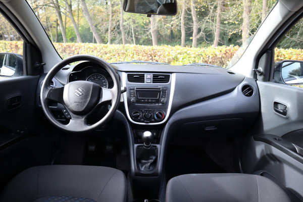 Suzuki Celerio 1.0 Comfort | 5drs. | Airco | Bluetooth |