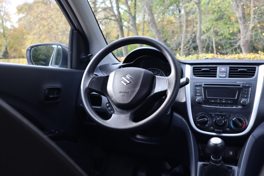 Suzuki Celerio 1.0 Comfort | 5drs. | Airco | Bluetooth |