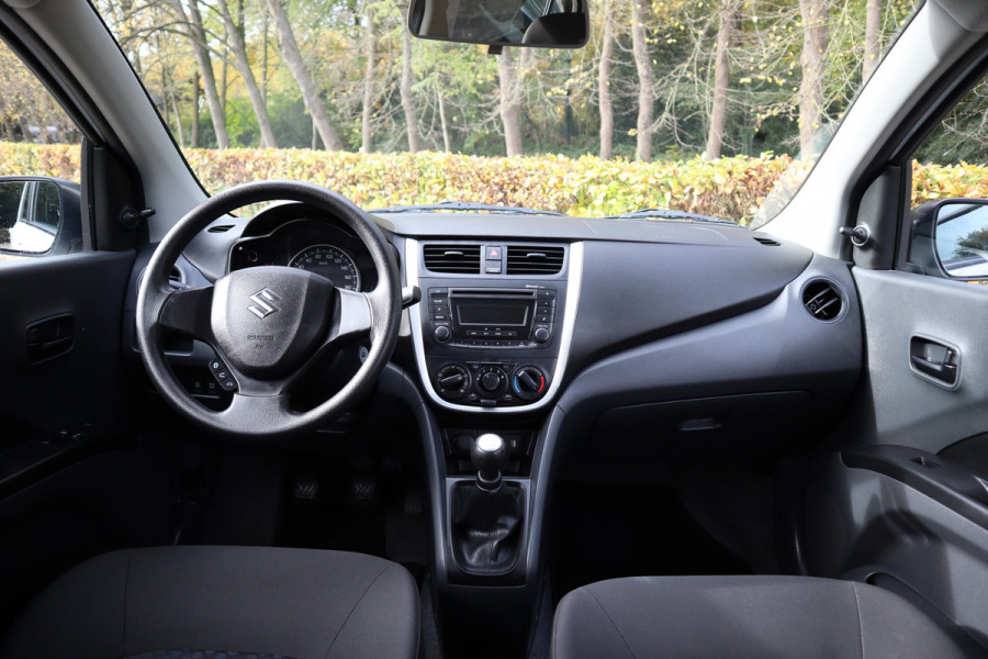 Suzuki Celerio 1.0 Comfort | 5drs. | Airco | Bluetooth |