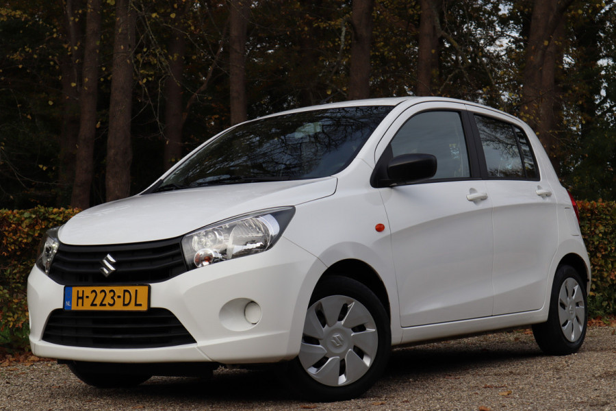 Suzuki Celerio 1.0 Comfort | 5drs. | Airco | Bluetooth |