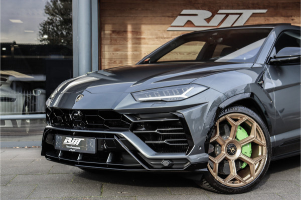 Lamborghini Urus 4.0 V8 **Carbon/Stitching/Alcantara/Ceramic/B&O 3D**