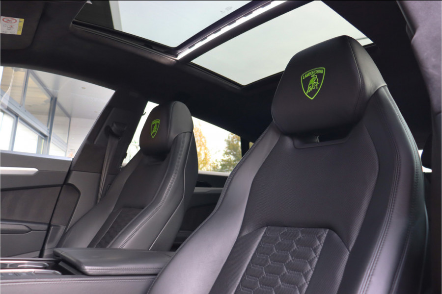 Lamborghini Urus 4.0 V8 **Carbon/Stitching/Alcantara/Ceramic/B&O 3D**