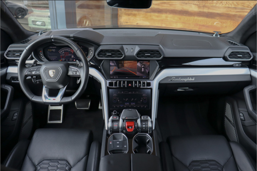 Lamborghini Urus 4.0 V8 **Carbon/Stitching/Alcantara/Ceramic/B&O 3D**