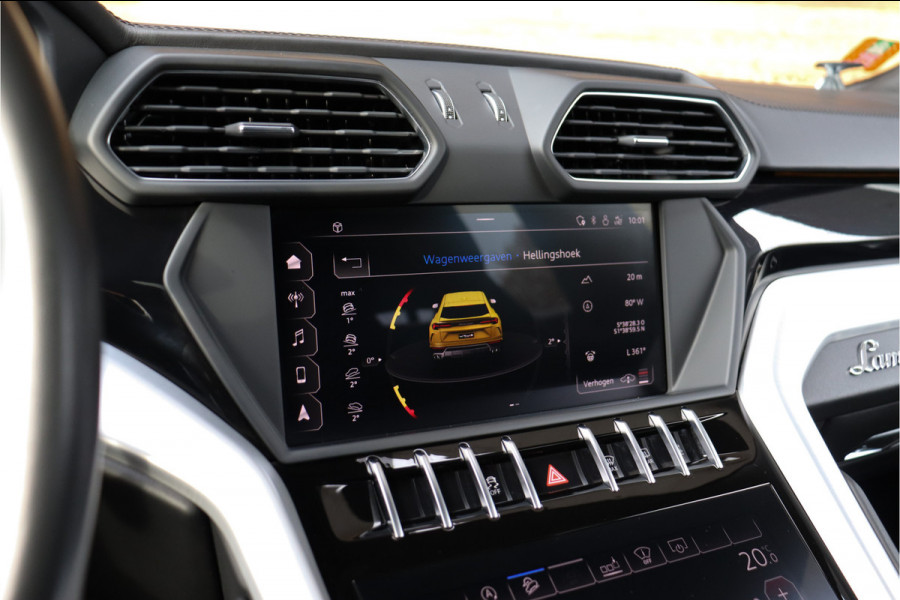 Lamborghini Urus 4.0 V8 **Carbon/Stitching/Alcantara/Ceramic/B&O 3D**