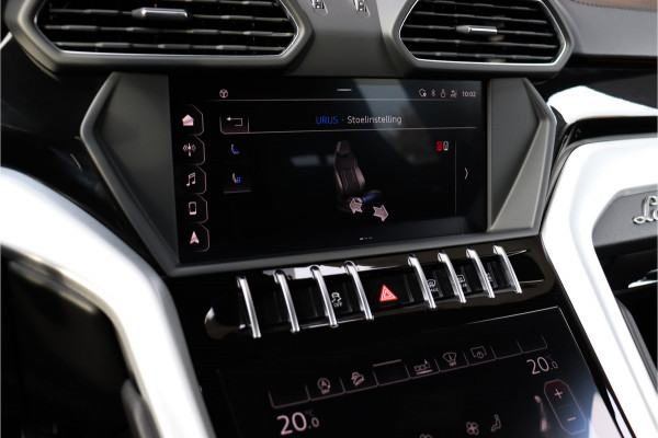 Lamborghini Urus 4.0 V8 **Carbon/Stitching/Alcantara/Ceramic/B&O 3D**