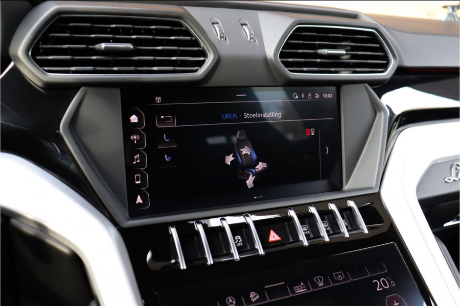 Lamborghini Urus 4.0 V8 **Carbon/Stitching/Alcantara/Ceramic/B&O 3D**