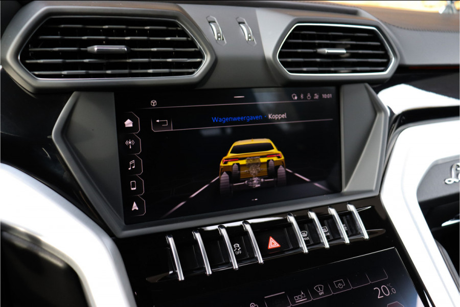 Lamborghini Urus 4.0 V8 **Carbon/Stitching/Alcantara/Ceramic/B&O 3D**