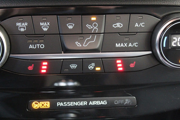 Ford Puma 1.0 EcoBoost Hybrid ST-Line , 125pk Climate control , Stoel,Stuur en Voorruitverwarming Navigatie , Bluetooth , Parkeersensoren achter