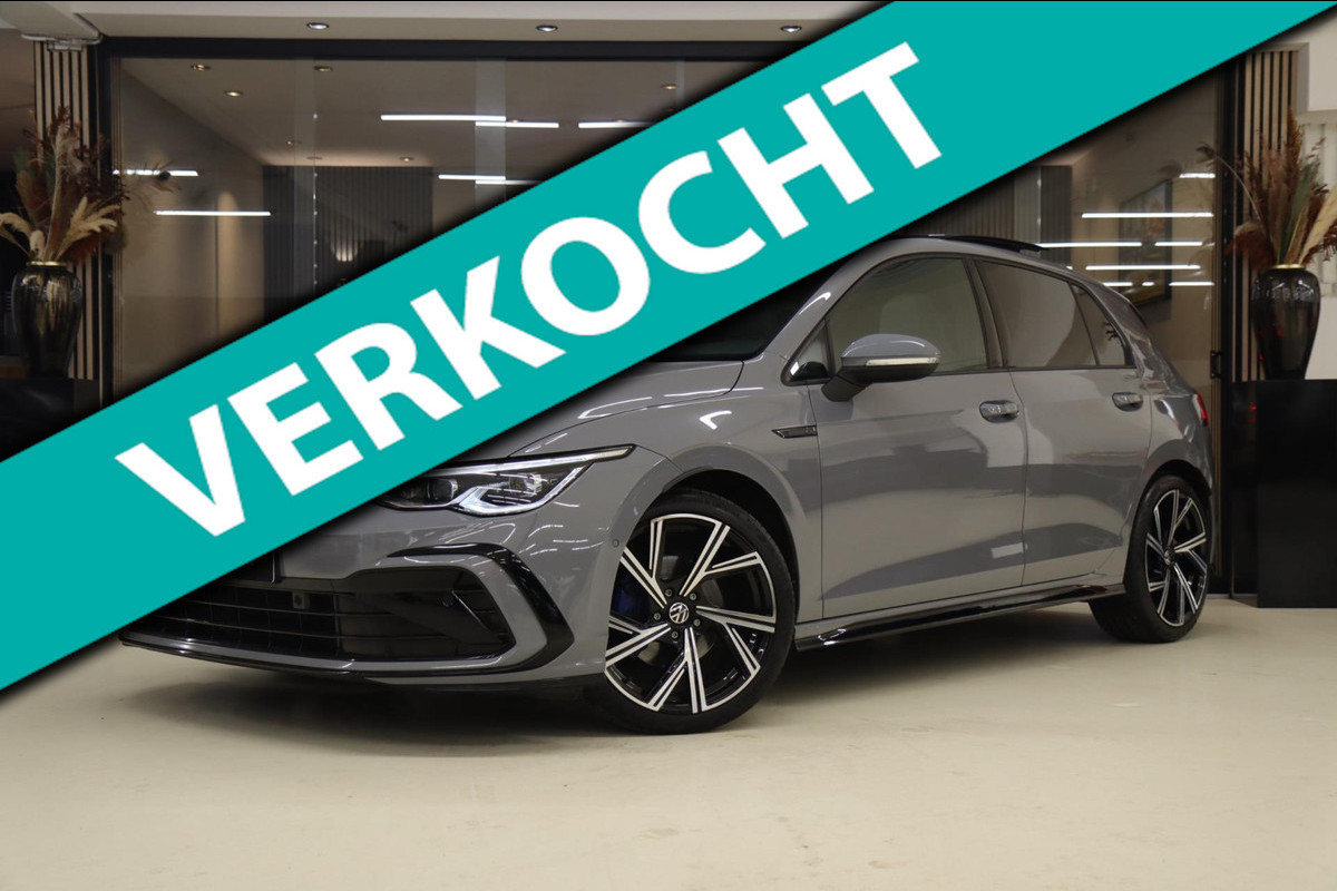 Volkswagen Golf 1.5 eTSI R-Line Business PANO/CAM/CARPLAY/KEYLES/ACC/VOL