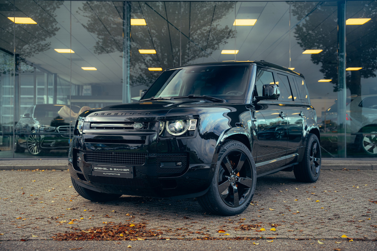 Land Rover Defender 110 2.0 P300e 110 X-Dynamic HSE ** URBAN ** 22inch ** Towing ** Cold Climate ** Dakspoiler ** Side Vents